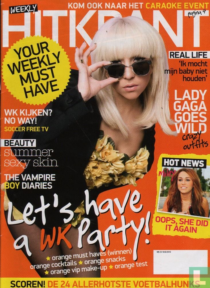 Hitkrant 23