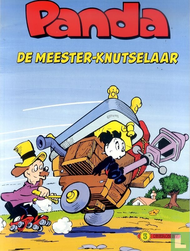 De meester-knutselaar