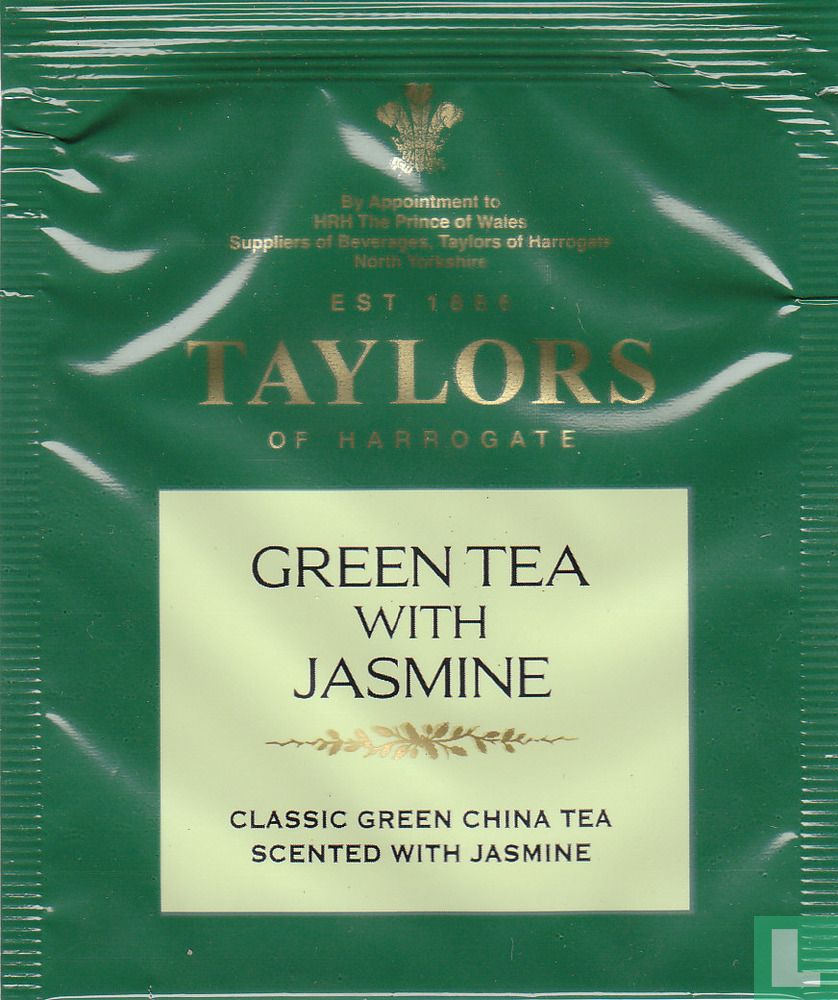 Green Tea with Jasmine