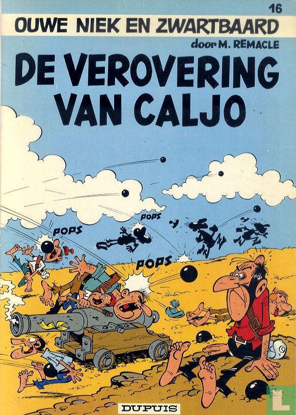 De verovering van Caljo