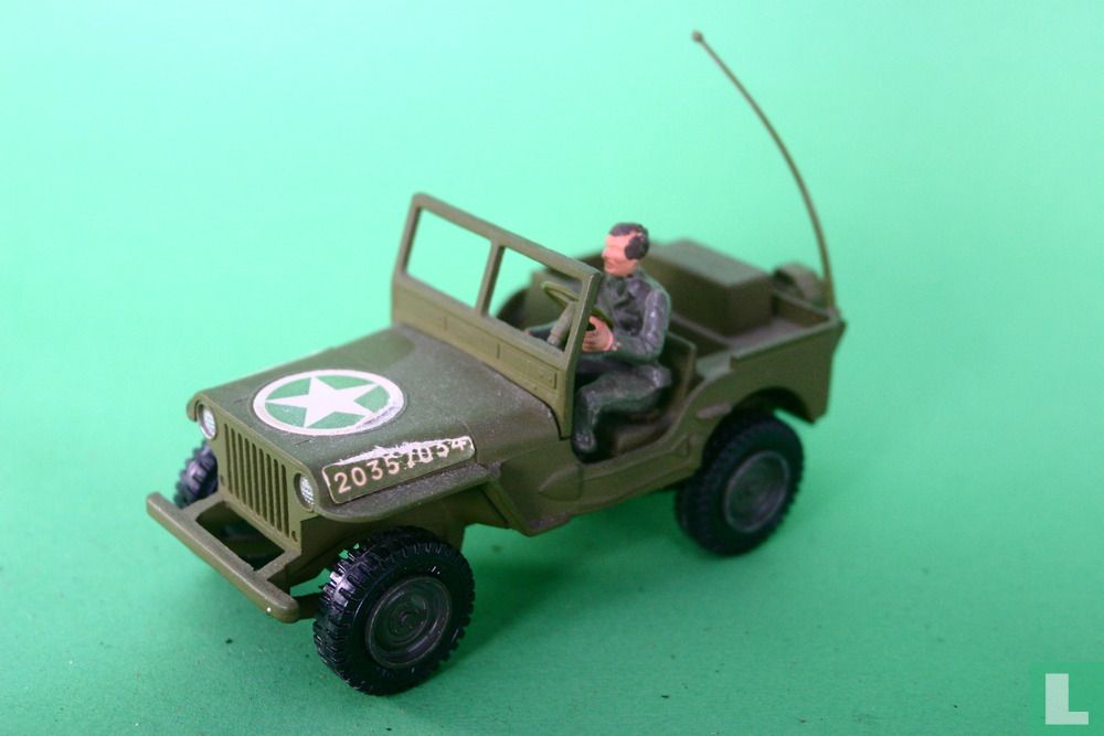 U.S. Army Jeep
