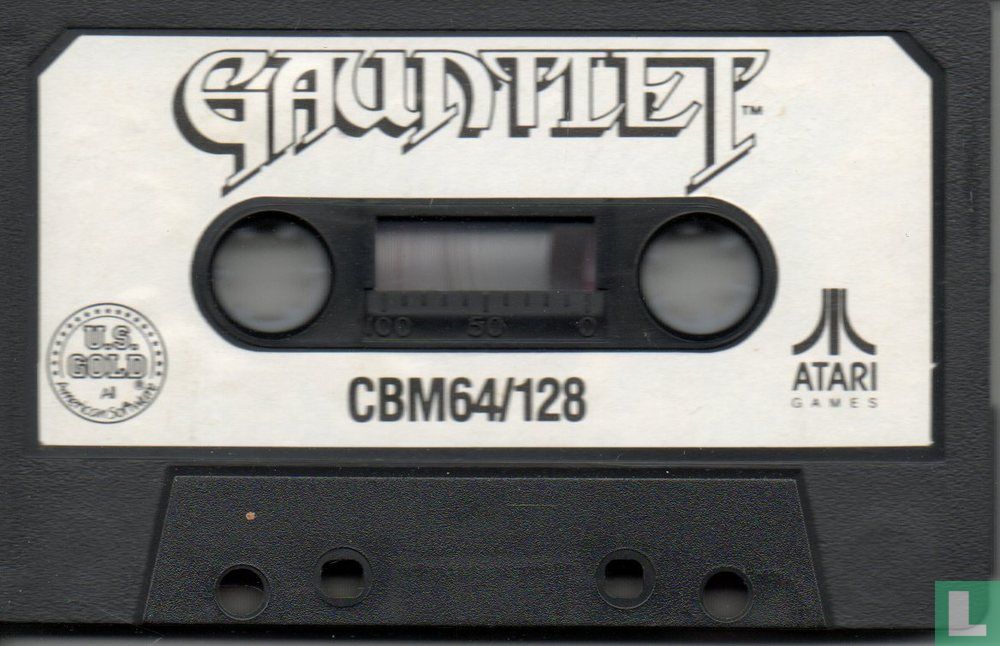 Gauntlet