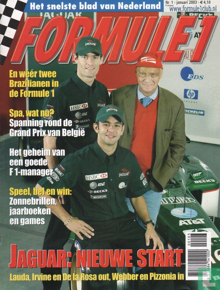 Formule 1 #1