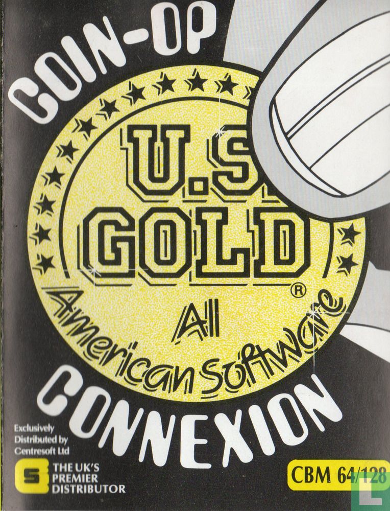 Coin-Op Connection