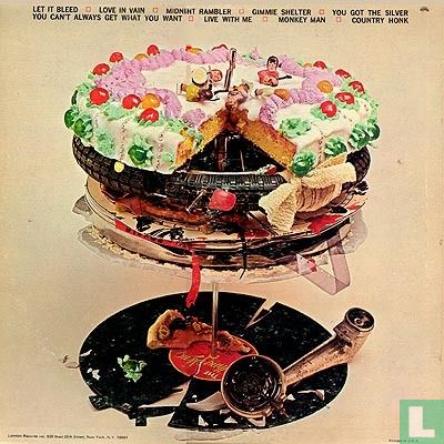 Let It Bleed 