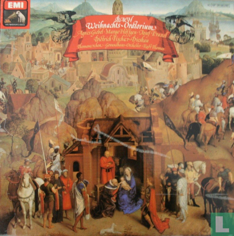Bach Weihnachtsoratorium