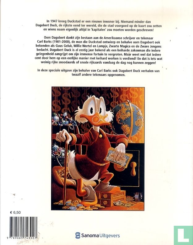 60 jaar in Duckstad