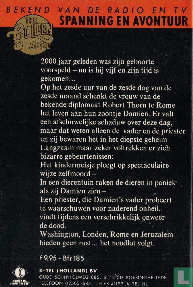 Het Omen