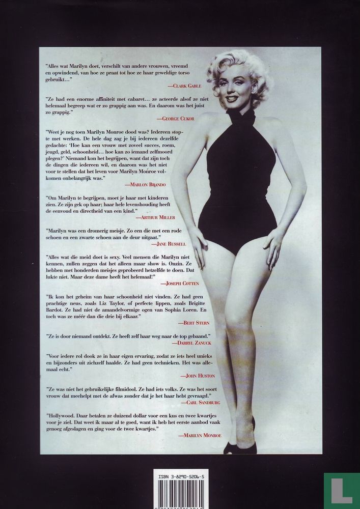 Marilyn Monroe Encyclopedie