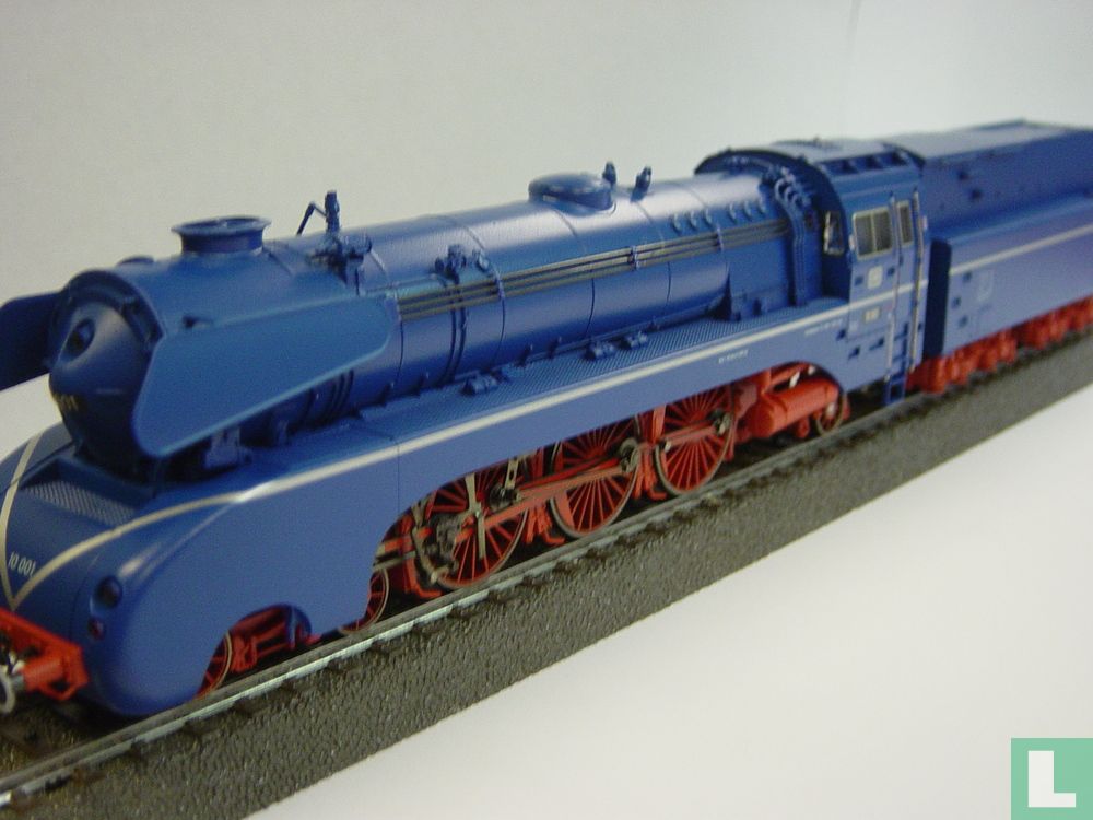 Stoomloc DB BR 10