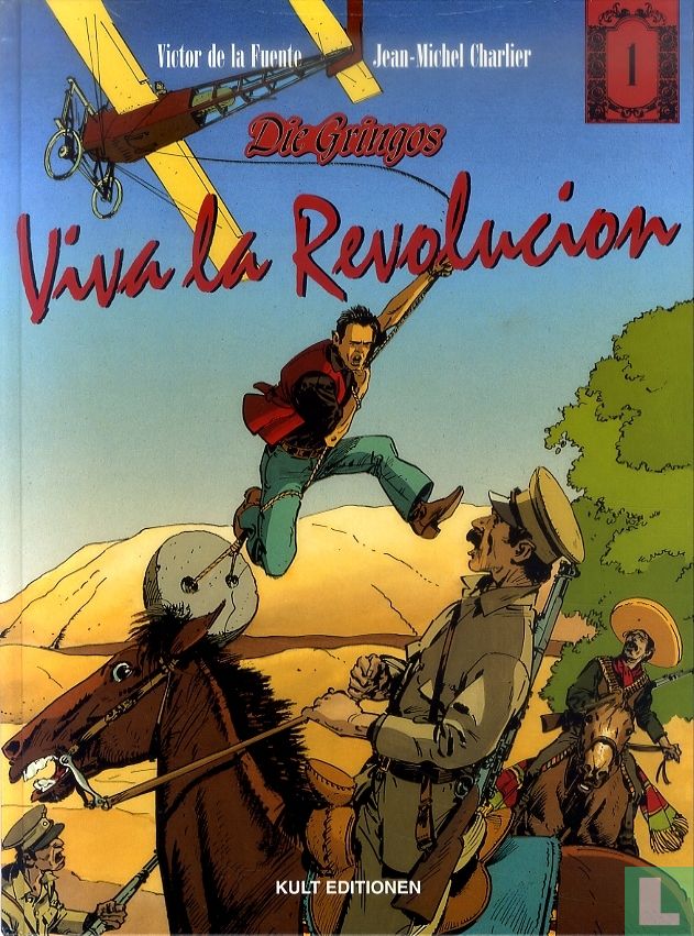 Viva la Revolution