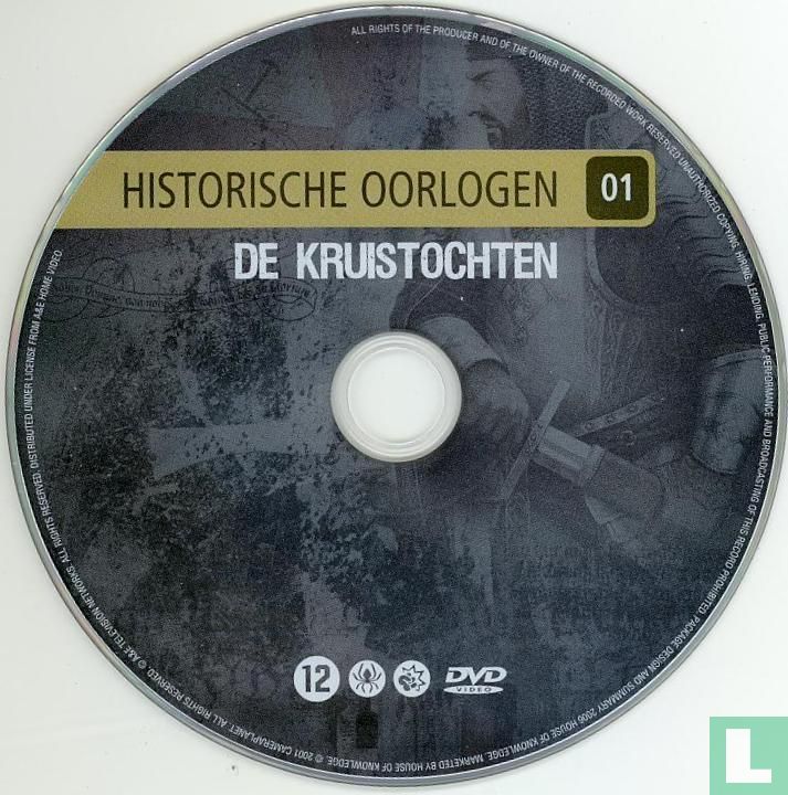 De kruistochten