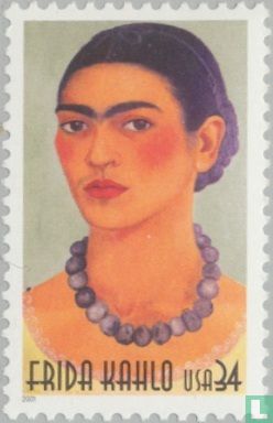 Frida Kahlo