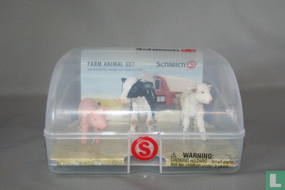 Farm Animal Set