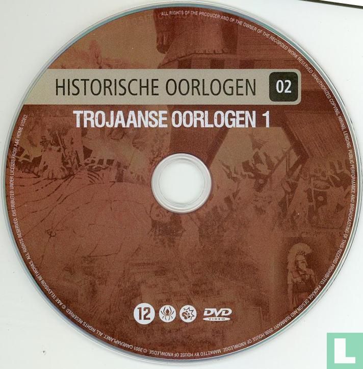 Trojaanse oorlogen