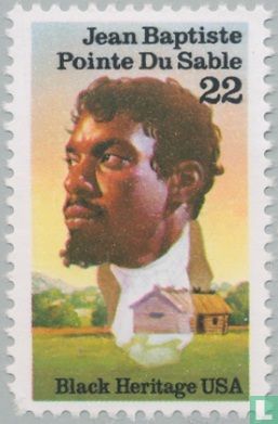 Jean Baptiste Pointe du Sable