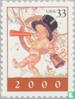 Begin jaar 2000