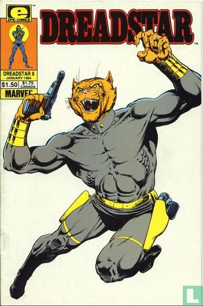 Dreadstar 8