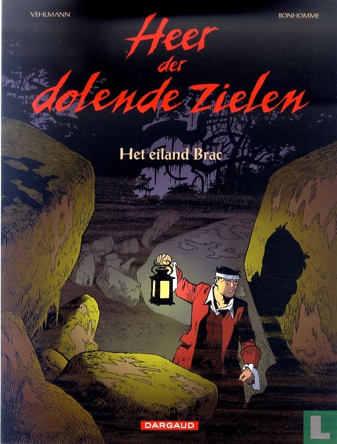 Het eiland Brac