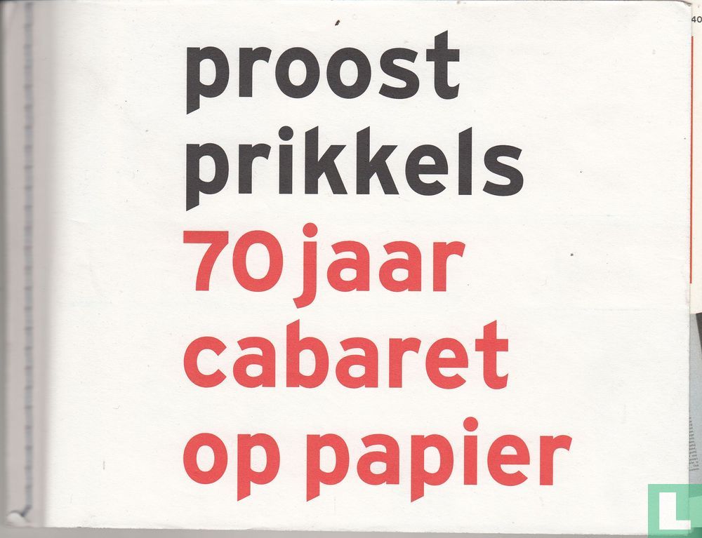 Proost Prikkels