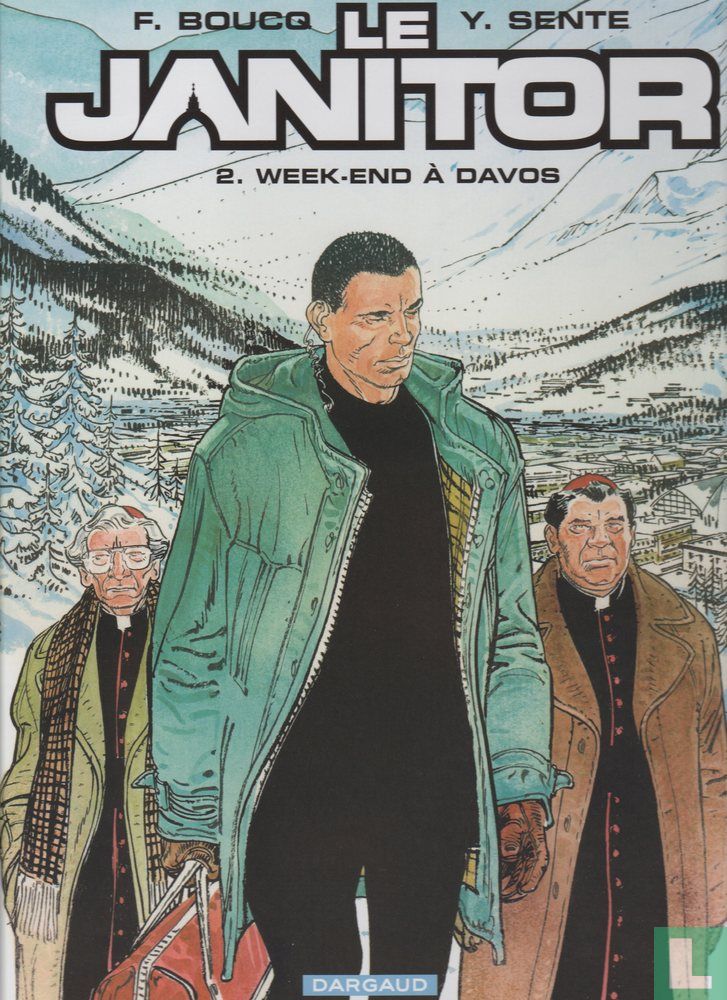 Week-end à Davos