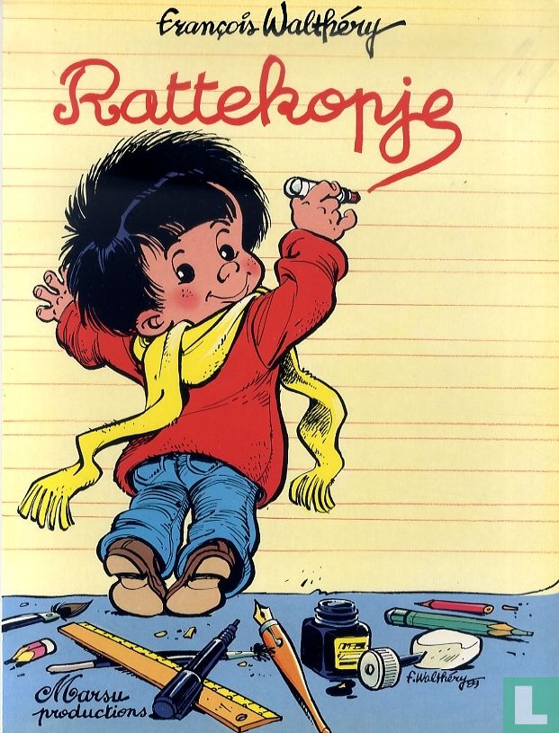 Rattekopje