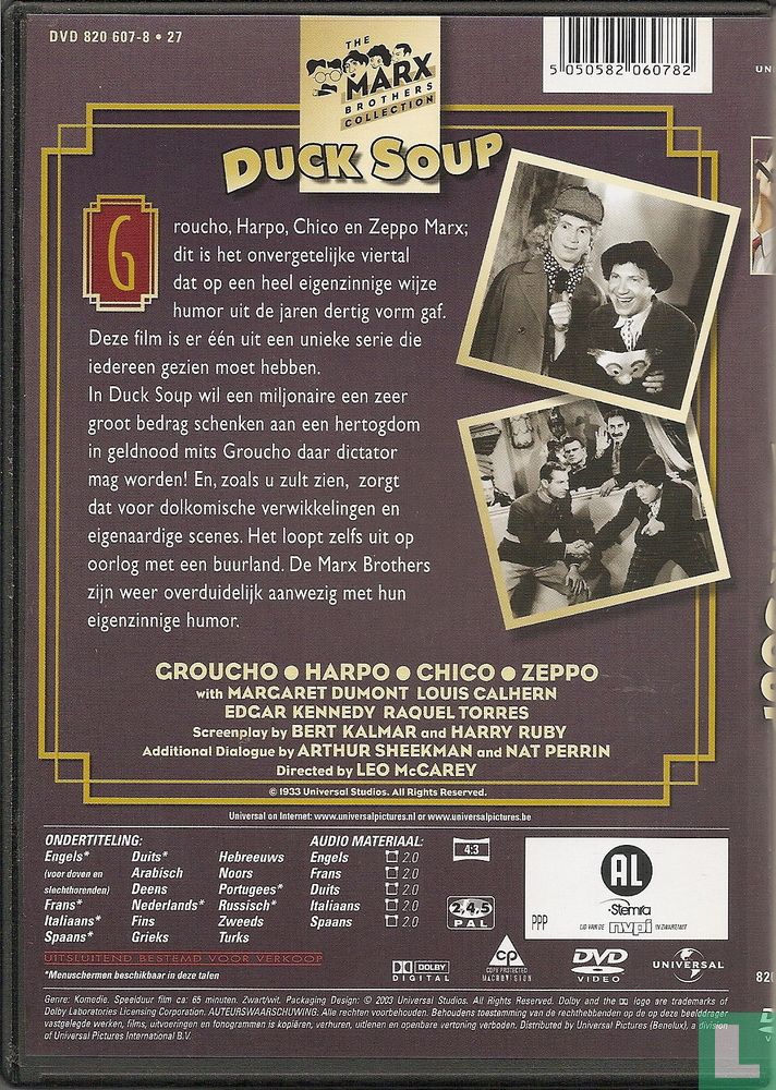 Duck Soup