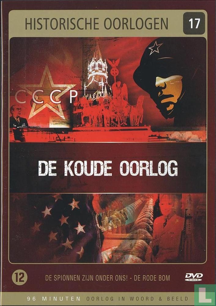 De Koude Oorlog