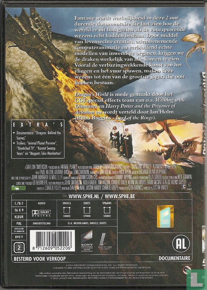 Dragon's World