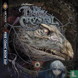 Mouse Guard/Dark Crystal