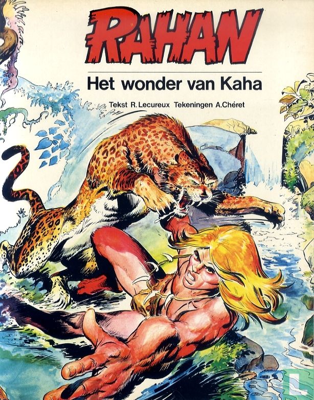 Het wonder van Kaha