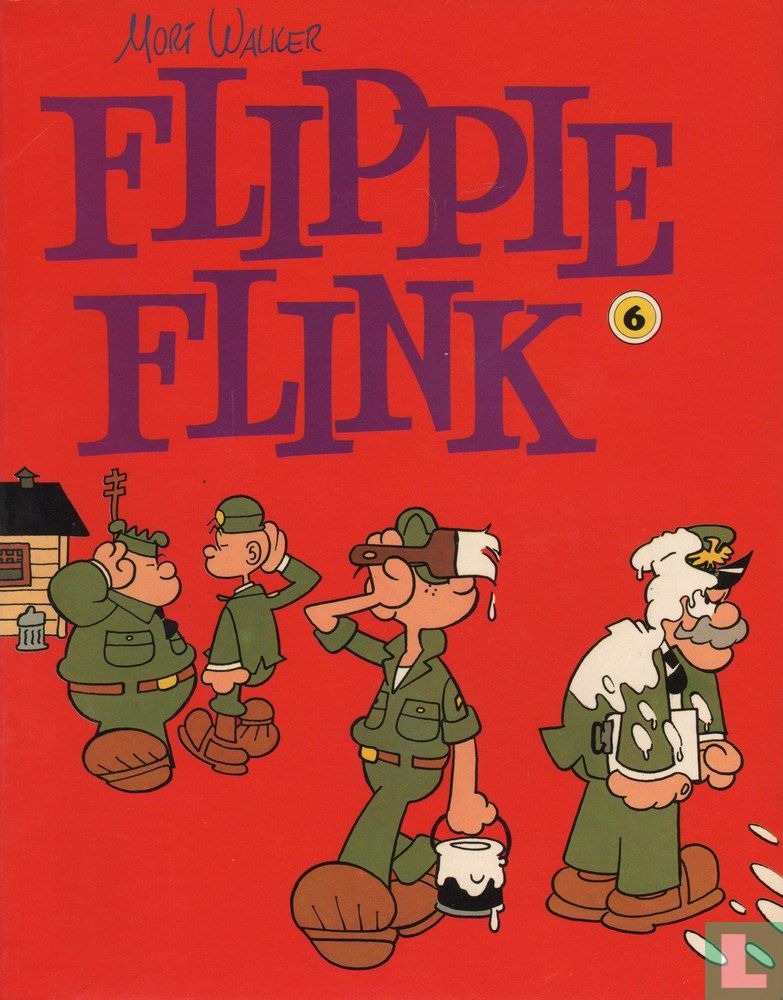 Flippie Flink 6