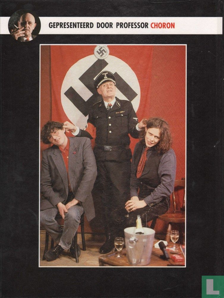 Hitler = SS