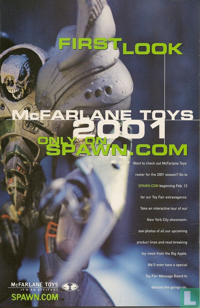 Spawn The Dark Ages 23