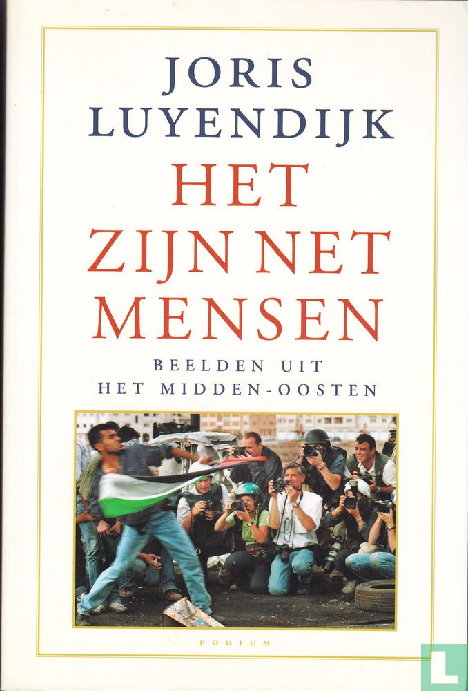 Het zijn net mensen