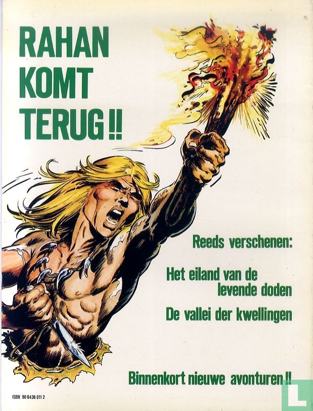 Het eiland van de levende doden