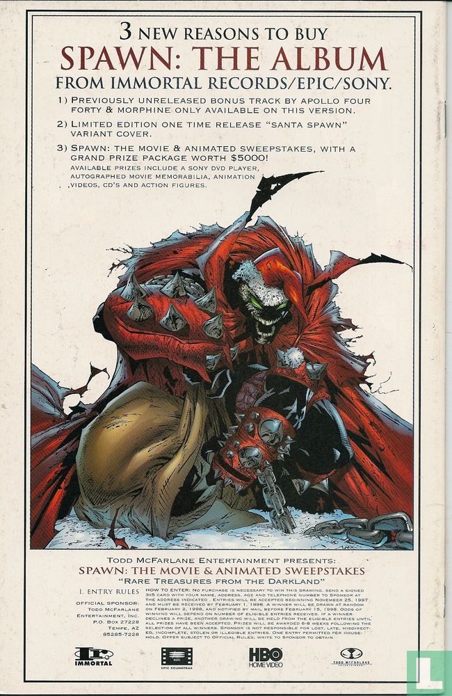 Spawn 66