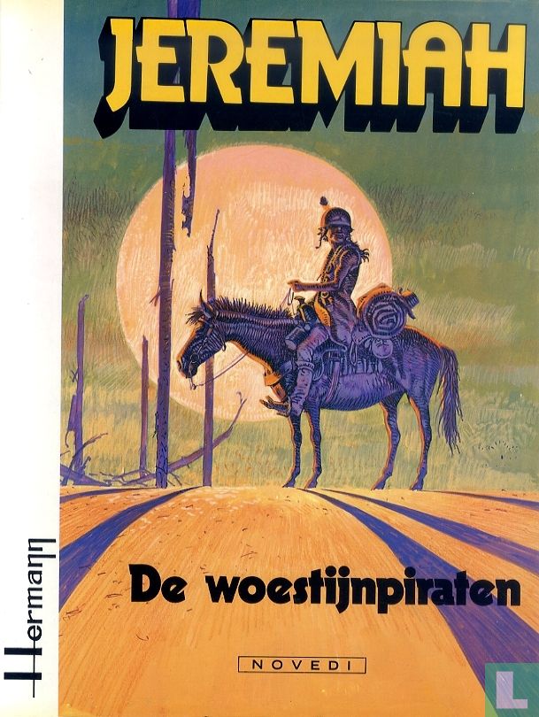 De woestijnpiraten