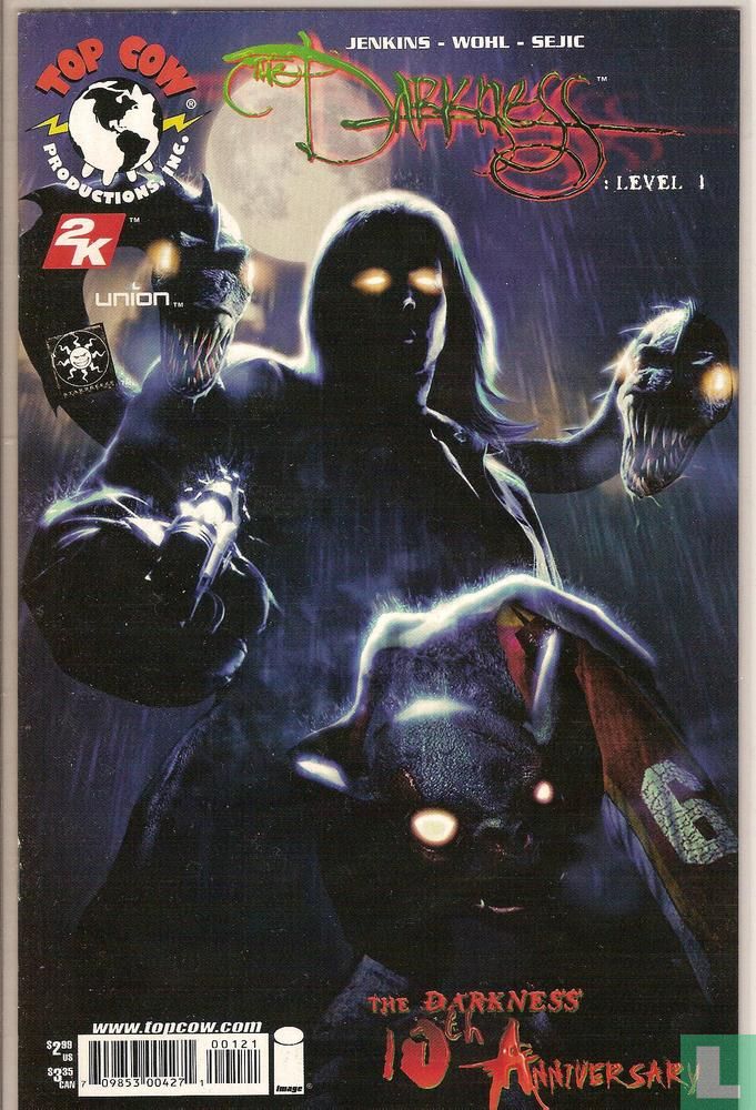 The Darkness - Level 1