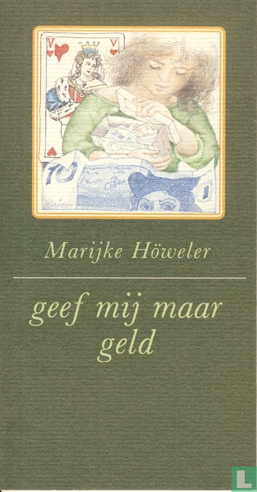 Geef mij maar geld
