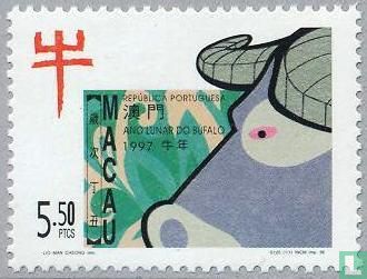 Année du Buffle