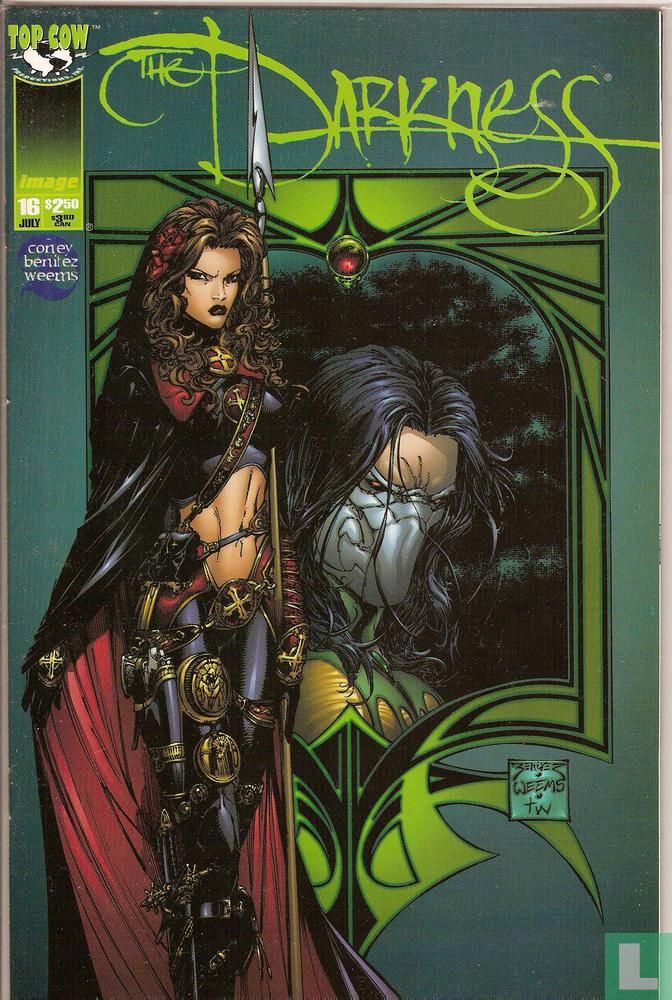The Darkness 16
