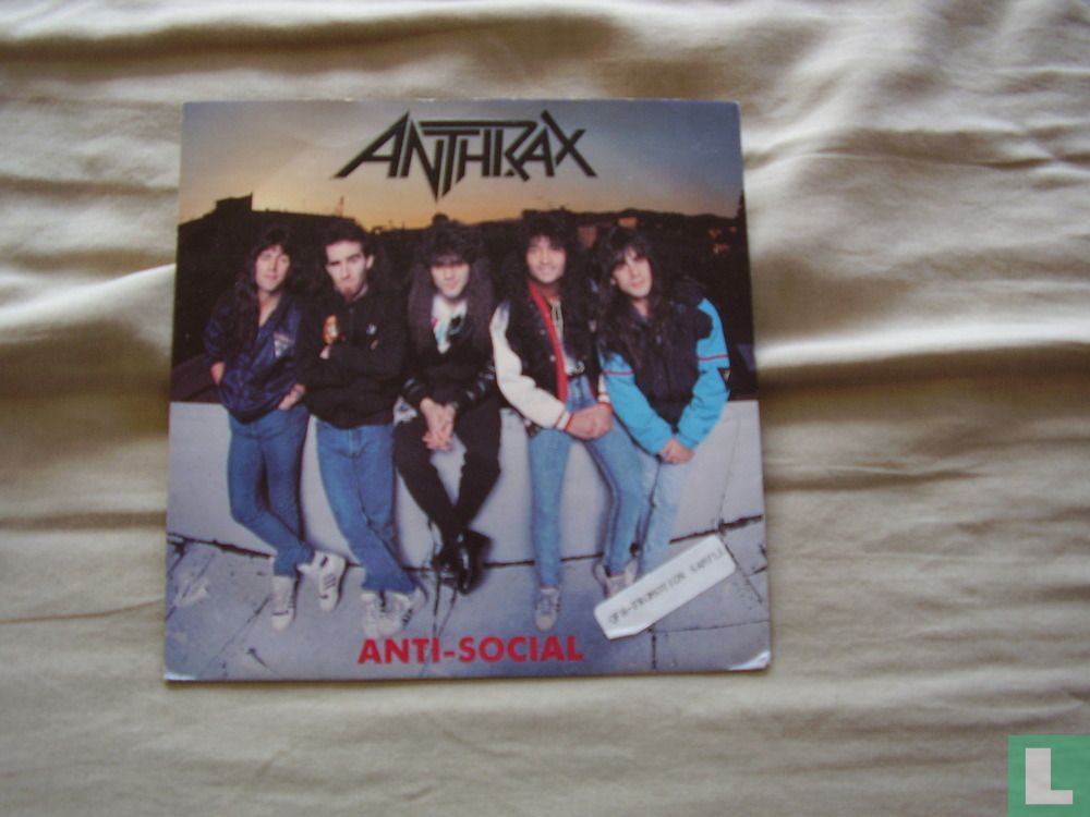 Anti-social