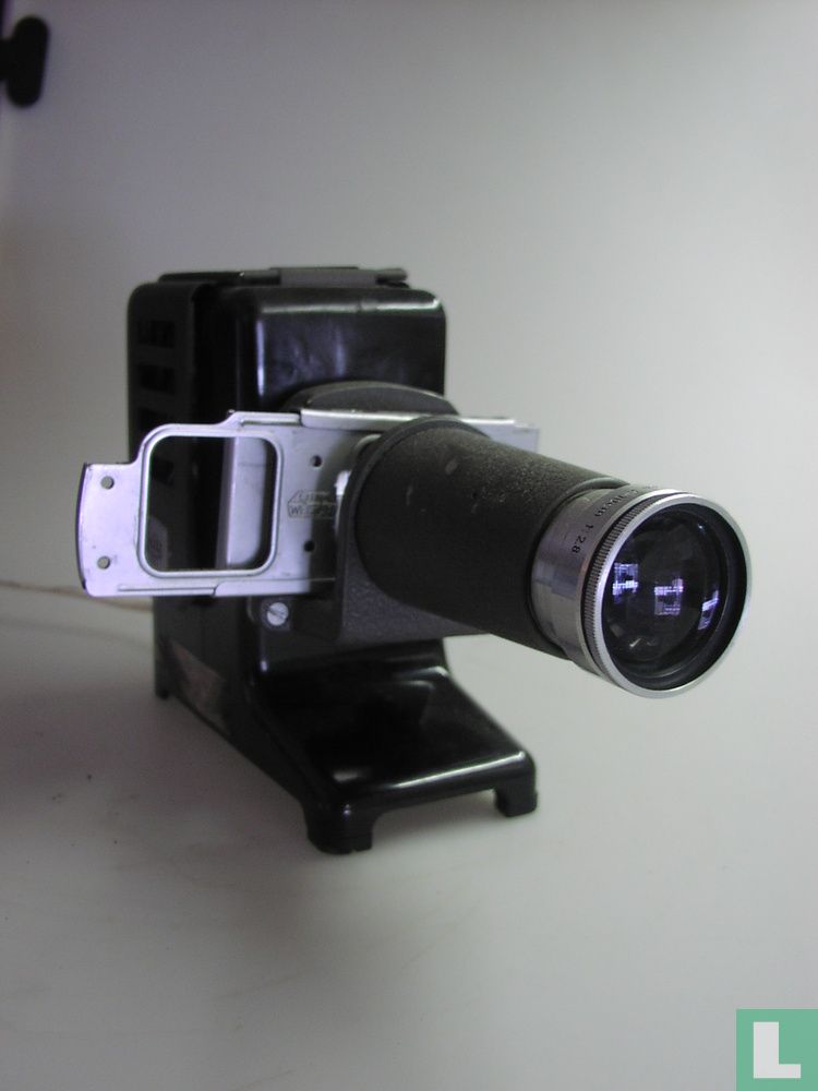 Parvo Model Vlll C