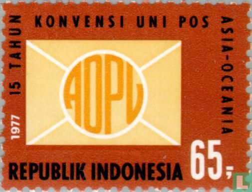Asean Union postale Oceanic