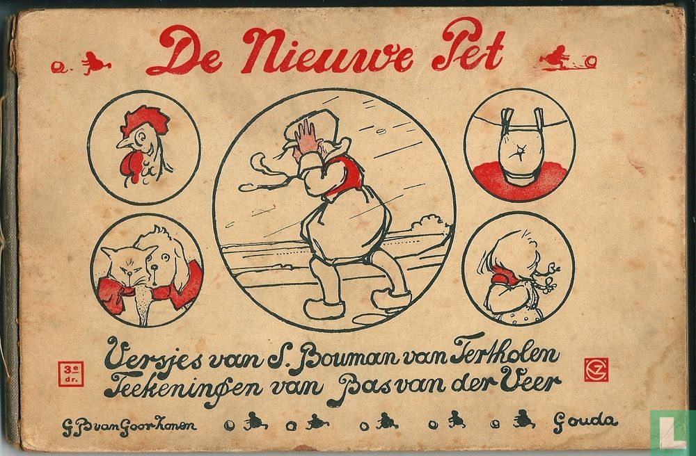 De Nieuwe Pet
