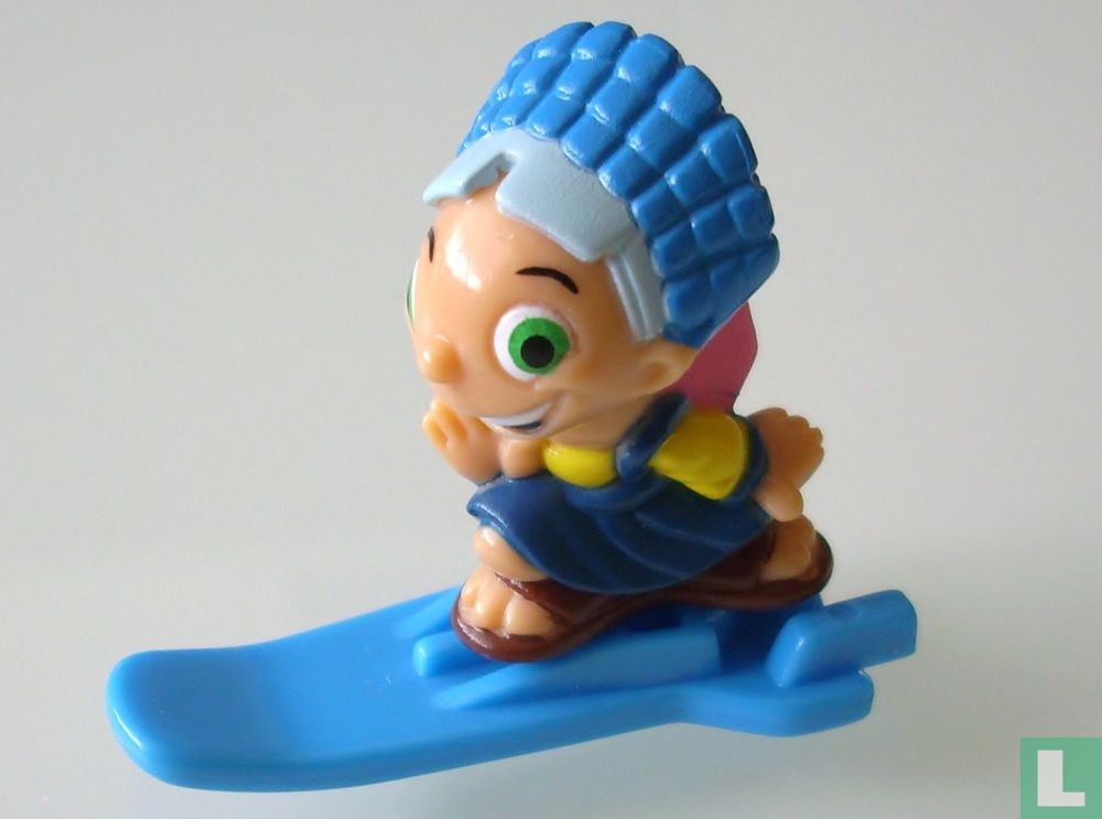 Skaterboard kid