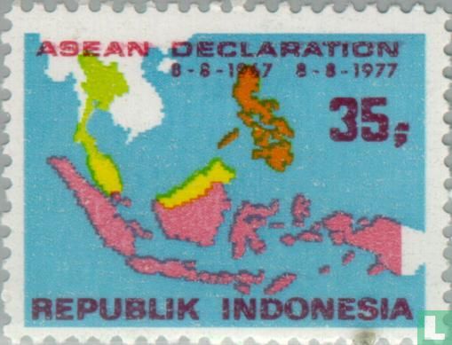 Déclaration de l'ASEAN 1967-1977