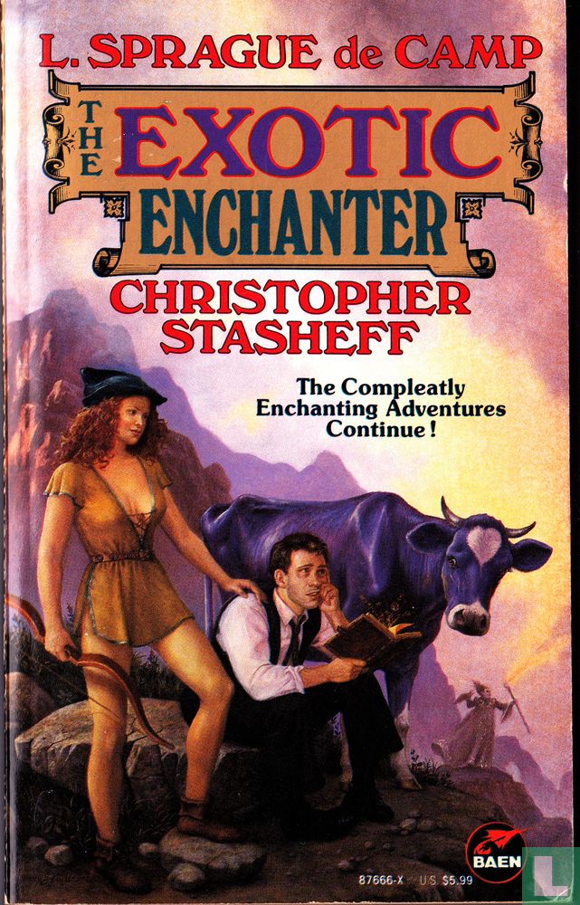 The Exotic Enchanter