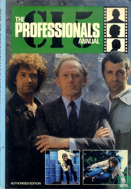 The Professionals Annual